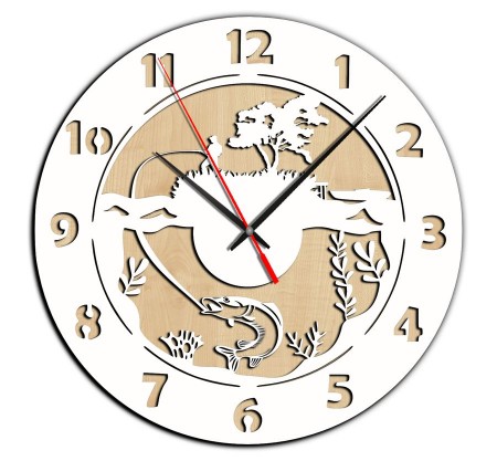 Часы HR14-13 50х50